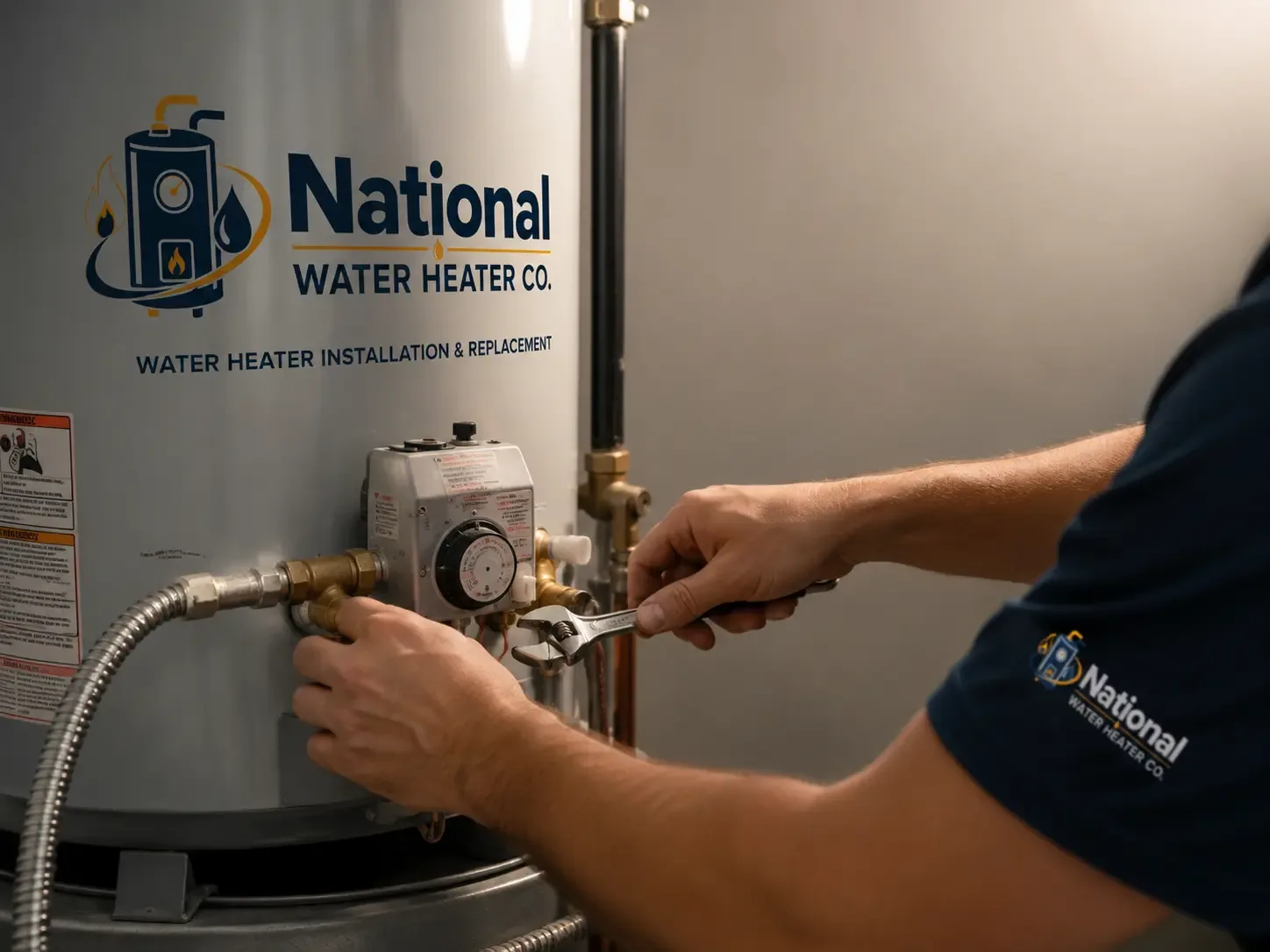 Why choose Water Heater Installation in Helena, AR